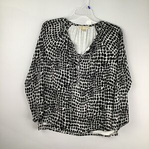 Michael Kors Women's Top Blouse womens size 10